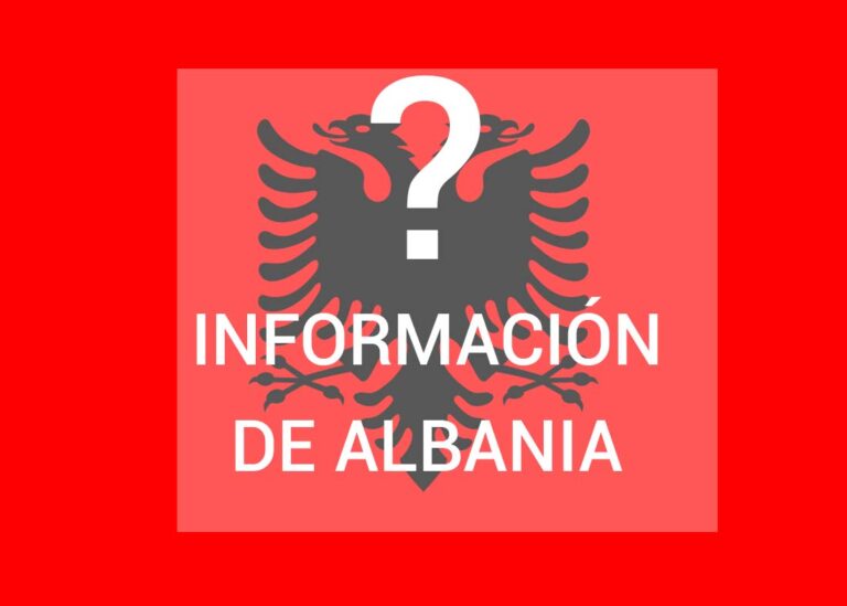 Useful information for travellers to Albania