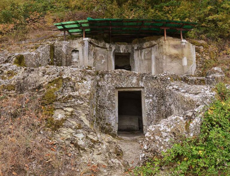 Archaeological sites in Albania