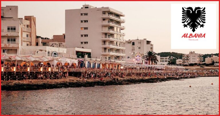 Albania's Best Beach Bars: Drinks, Music, and Sunsets Albania’s Best Beach Bars: Drinks, Music, and Sunsets